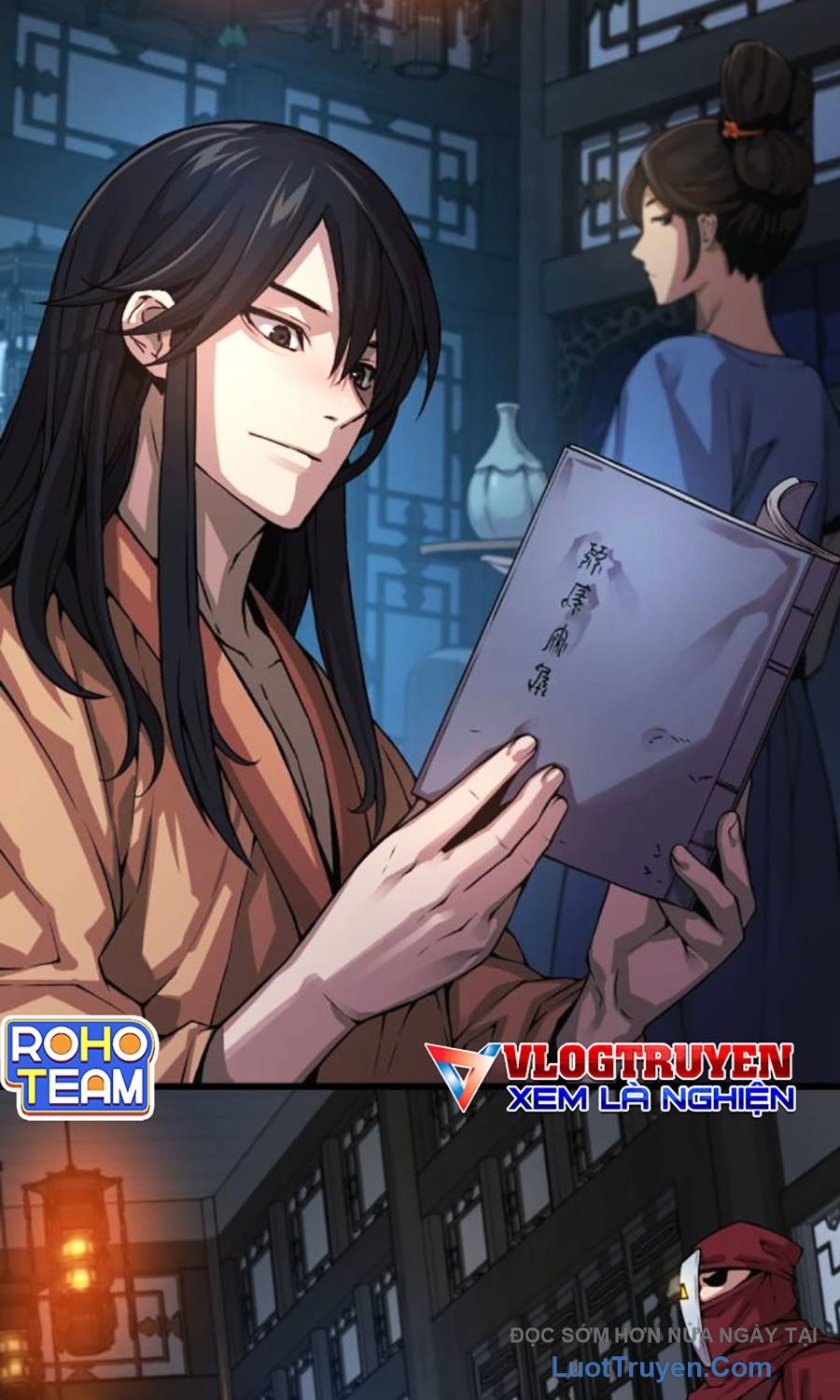 Quái Lực Loạn Thần Chapter 93 - Trang 2