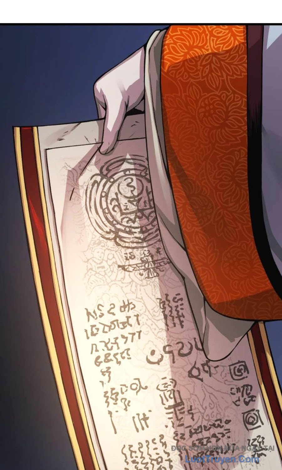 Quái Lực Loạn Thần Chapter 93 - Trang 2