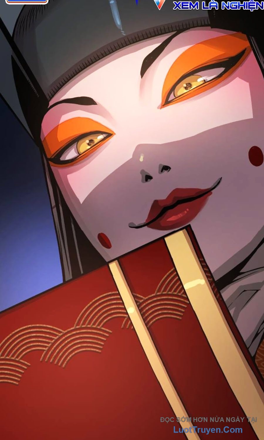 Quái Lực Loạn Thần Chapter 93 - Trang 2