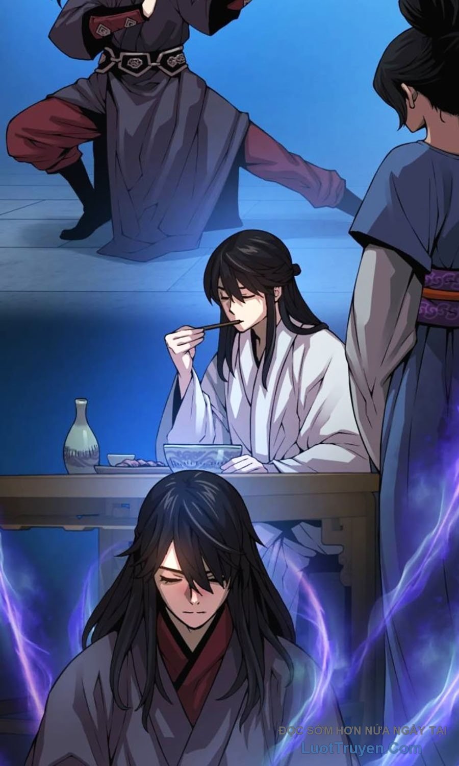 Quái Lực Loạn Thần Chapter 93 - Trang 2