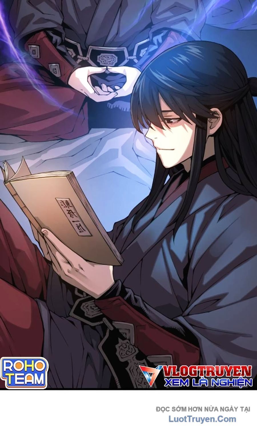 Quái Lực Loạn Thần Chapter 93 - Trang 2