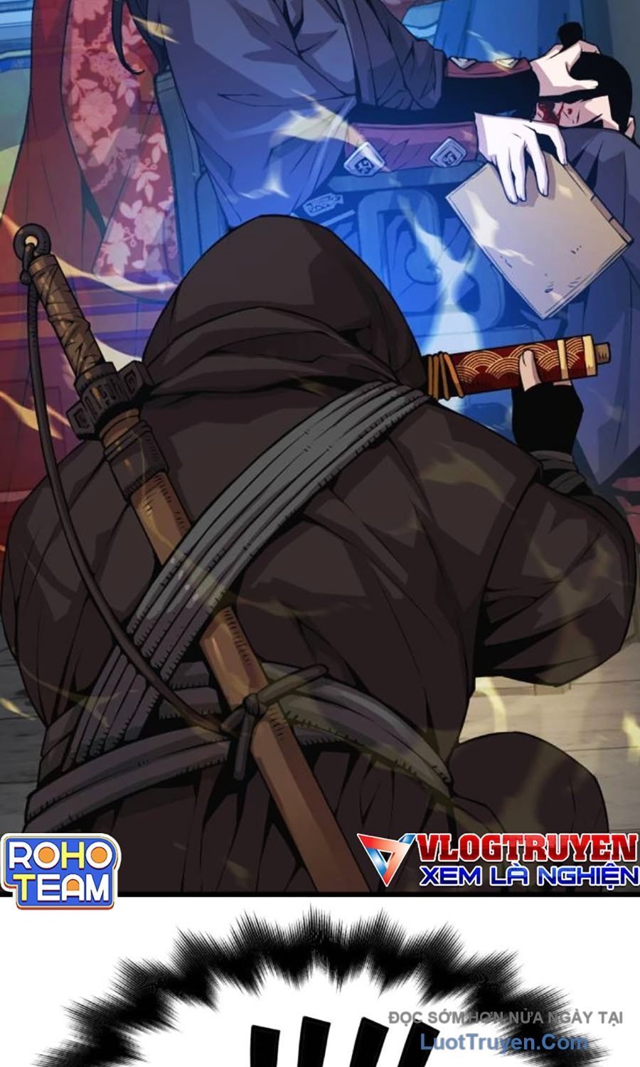 Quái Lực Loạn Thần Chapter 93 - Trang 2