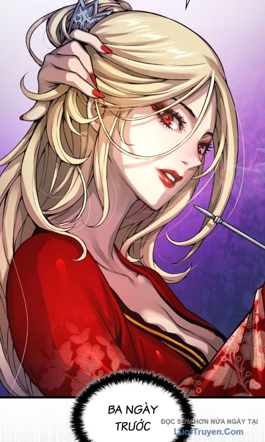 Quái Lực Loạn Thần Chapter 93 - Trang 2