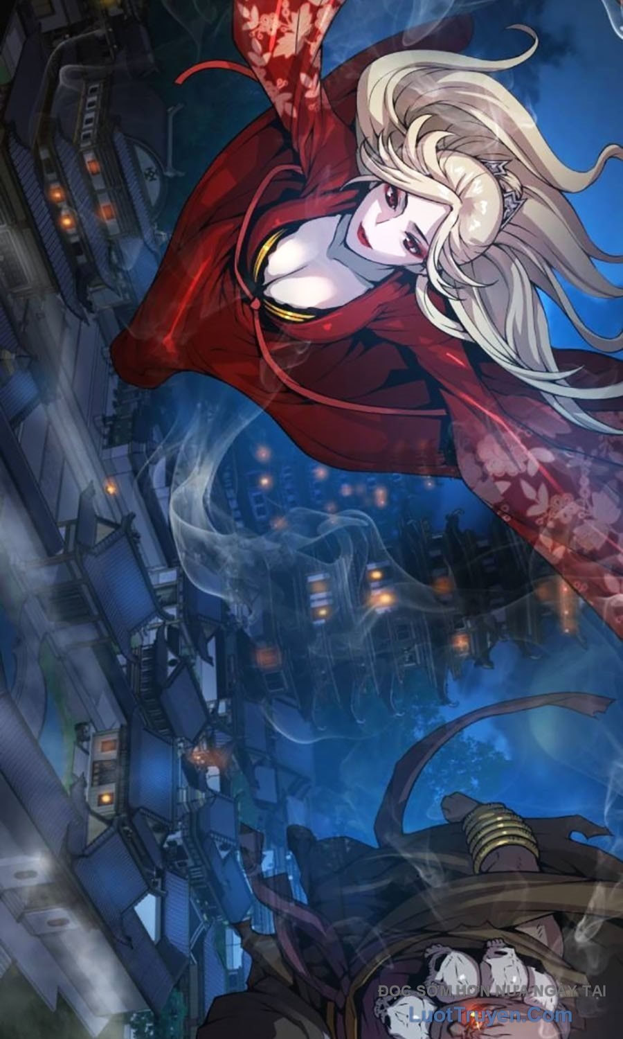 Quái Lực Loạn Thần Chapter 93 - Trang 2