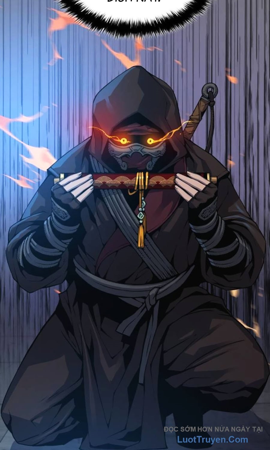 Quái Lực Loạn Thần Chapter 93 - Trang 2