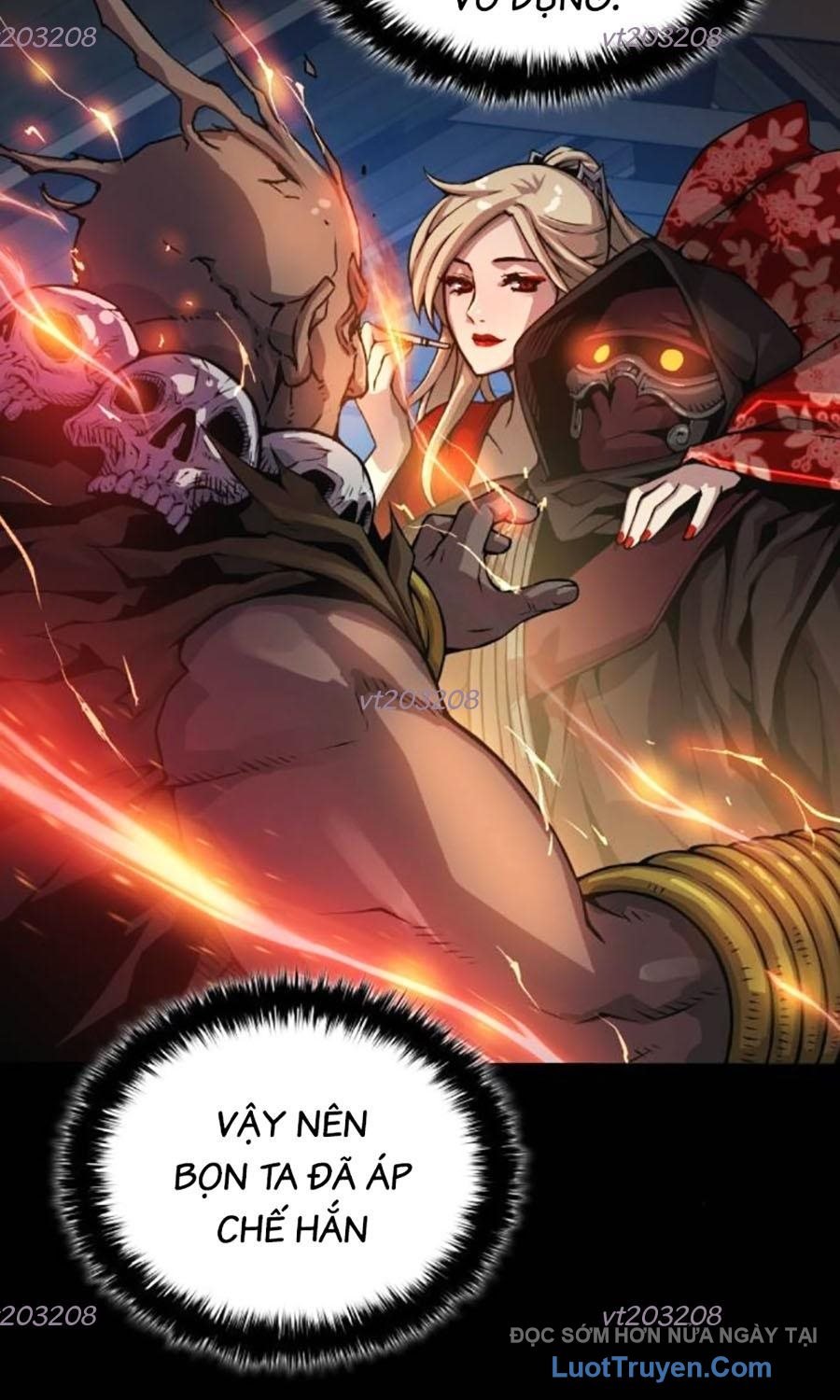Quái Lực Loạn Thần Chapter 93 - Trang 2