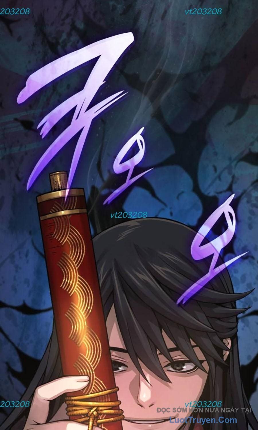Quái Lực Loạn Thần Chapter 93 - Trang 2