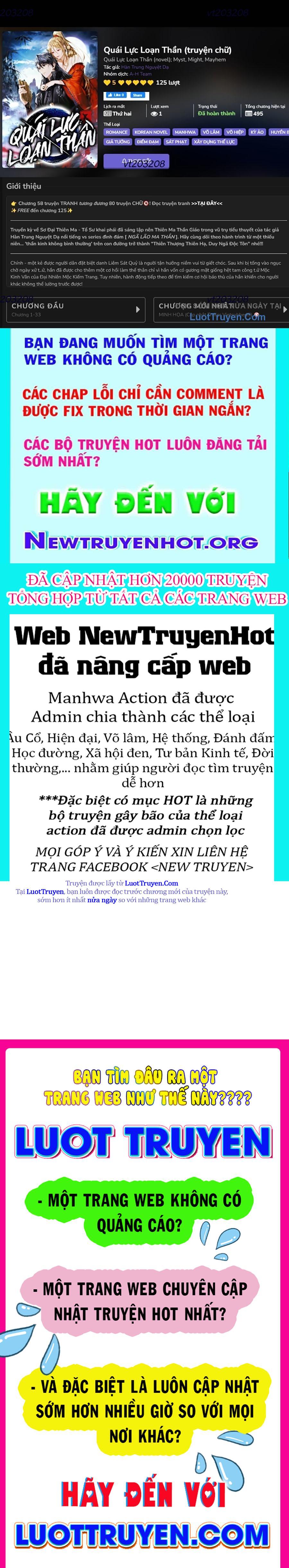 Quái Lực Loạn Thần Chapter 93 - Trang 2