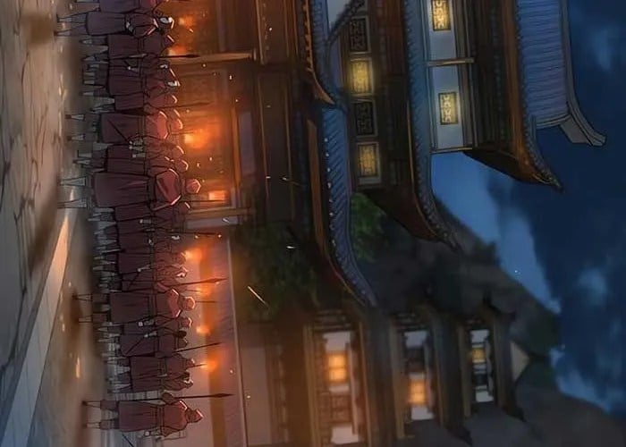 Quái Lực Loạn Thần Chapter 94 - Trang 2