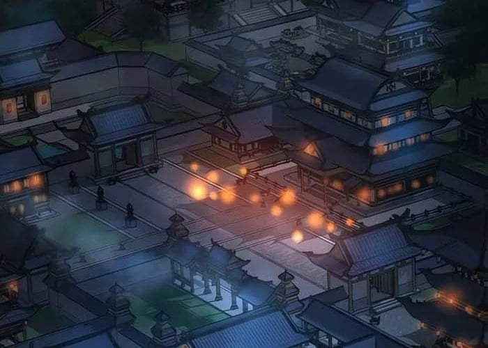 Quái Lực Loạn Thần Chapter 94 - Trang 2