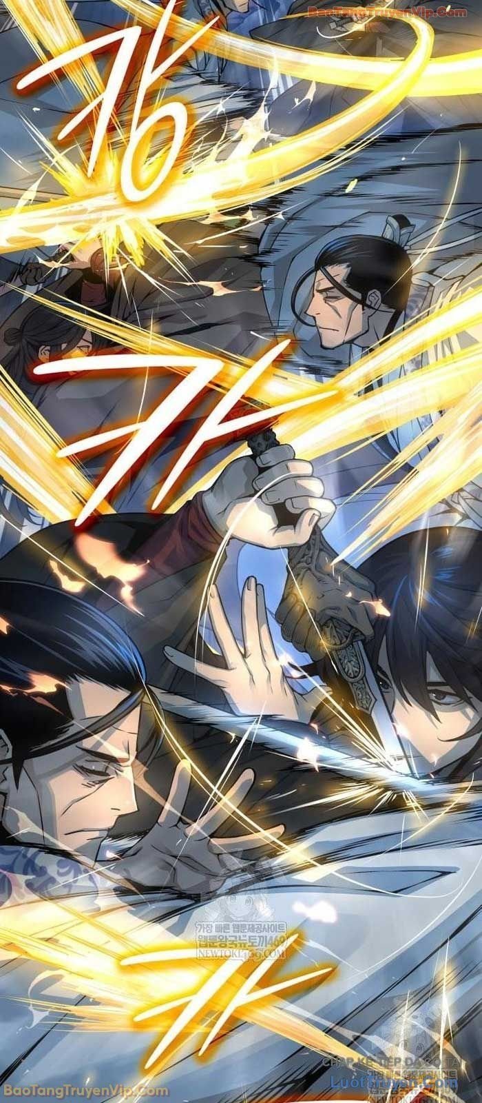 Quái Lực Loạn Thần Chapter 96 11