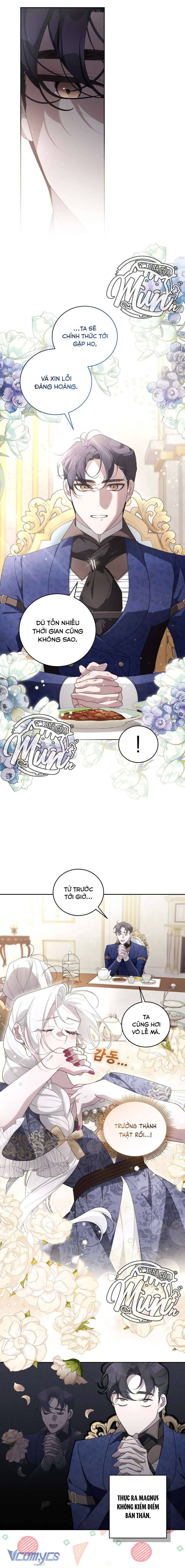 Quái Thú Bị Thuần Hóa Bởi Ác Nữ Chapter 102 - Trang 2