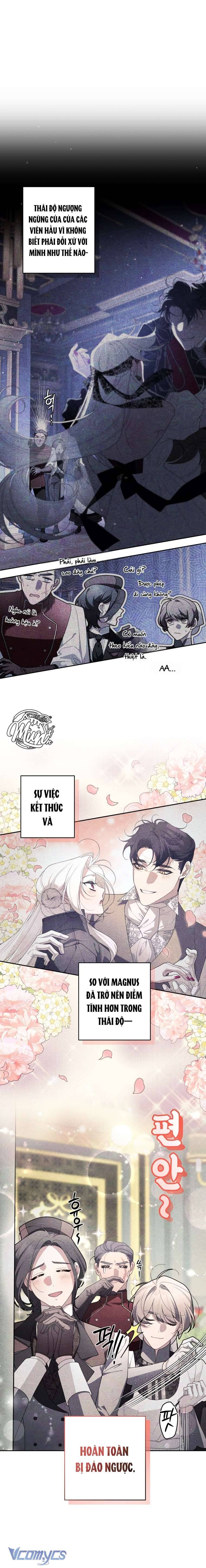 Quái Thú Bị Thuần Hóa Bởi Ác Nữ Chapter 103 - Trang 2