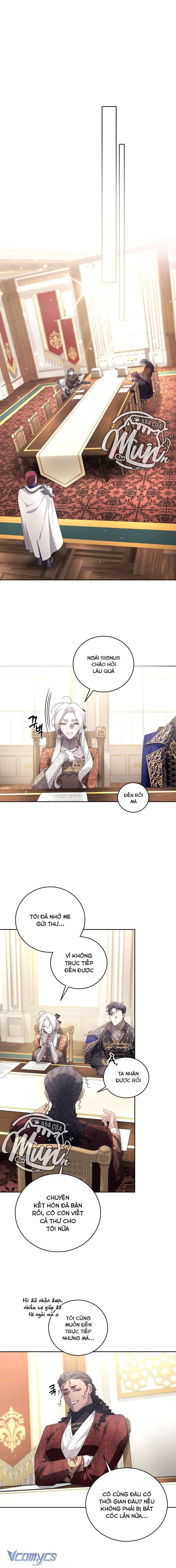 Quái Thú Bị Thuần Hóa Bởi Ác Nữ Chapter 105 - Trang 2