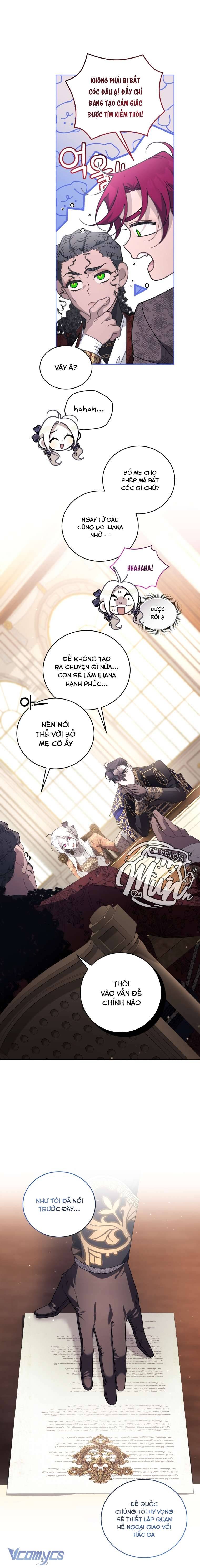 Quái Thú Bị Thuần Hóa Bởi Ác Nữ Chapter 105 - Trang 2
