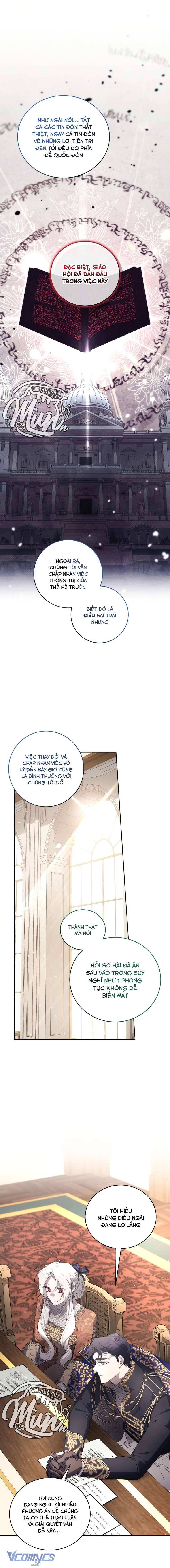 Quái Thú Bị Thuần Hóa Bởi Ác Nữ Chapter 105 - Trang 2