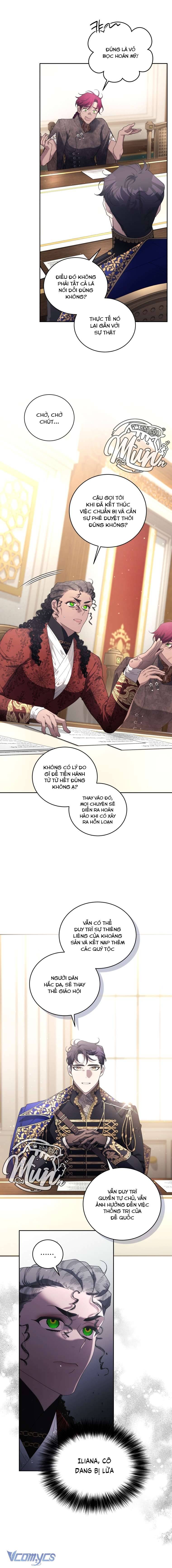 Quái Thú Bị Thuần Hóa Bởi Ác Nữ Chapter 105 - Trang 2