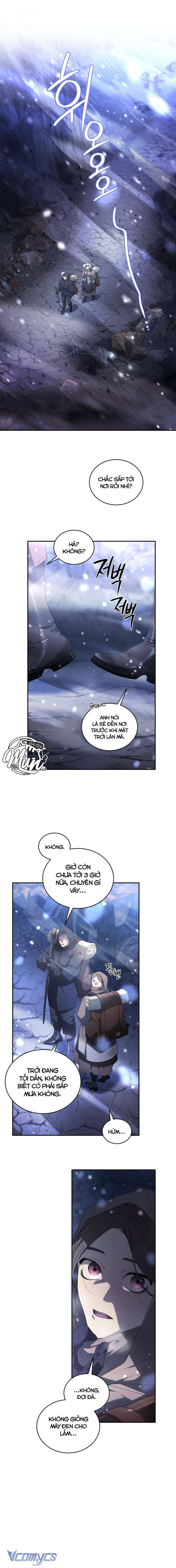 Quái Thú Bị Thuần Hóa Bởi Ác Nữ Chapter 86 - Trang 2