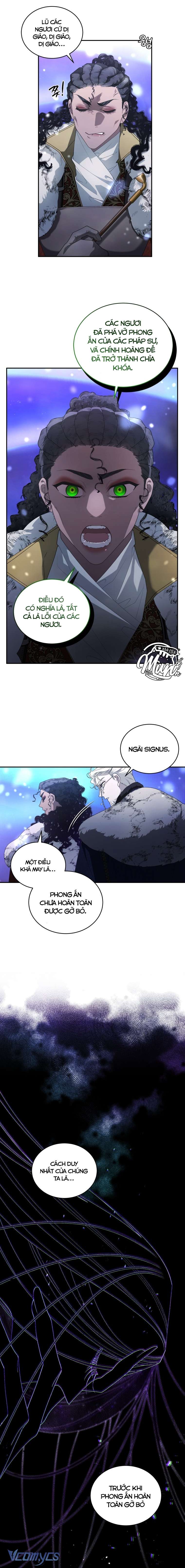 Quái Thú Bị Thuần Hóa Bởi Ác Nữ Chapter 86 - Trang 2