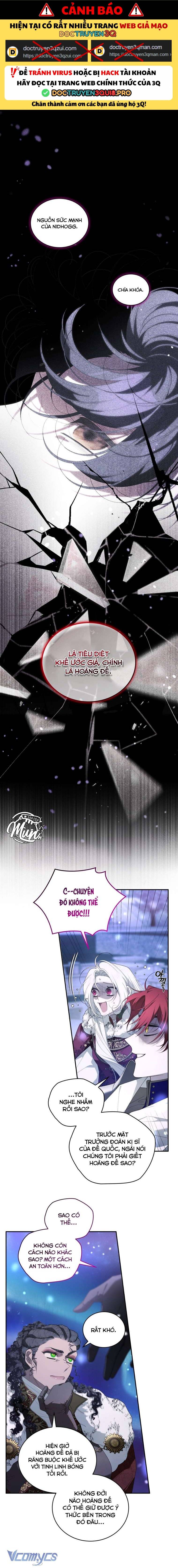 Quái Thú Bị Thuần Hóa Bởi Ác Nữ Chapter 87 - Trang 2