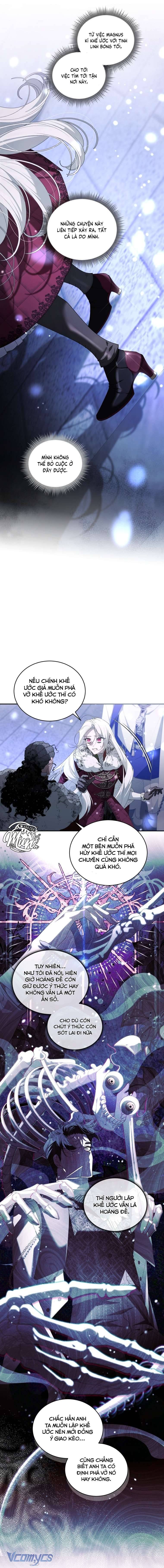 Quái Thú Bị Thuần Hóa Bởi Ác Nữ Chapter 87 - Trang 2