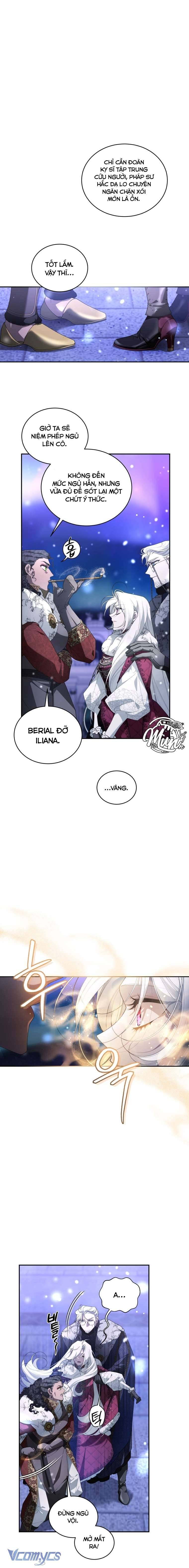 Quái Thú Bị Thuần Hóa Bởi Ác Nữ Chapter 87 - Trang 2