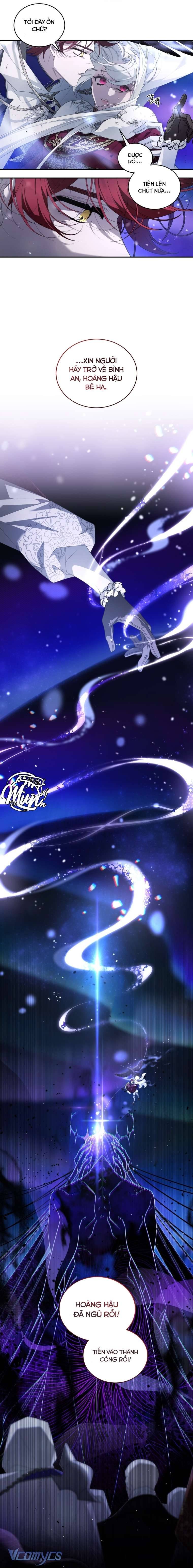 Quái Thú Bị Thuần Hóa Bởi Ác Nữ Chapter 87 - Trang 2