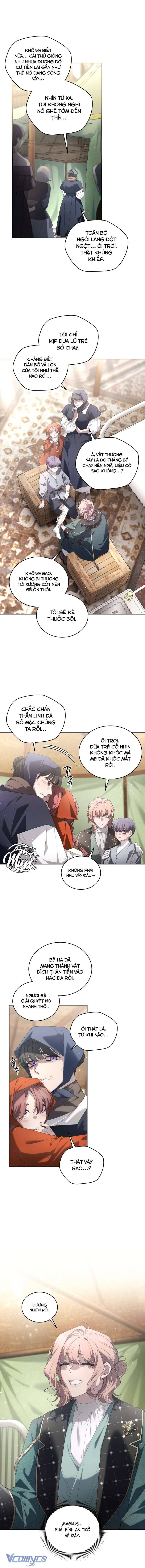 Quái Thú Bị Thuần Hóa Bởi Ác Nữ Chapter 87 - Trang 2