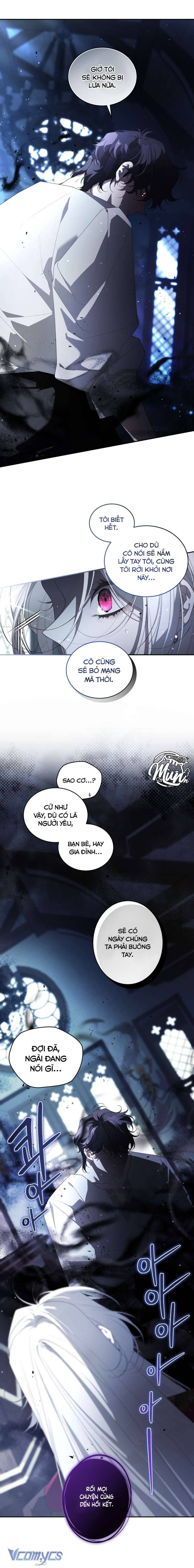 Quái Thú Bị Thuần Hóa Bởi Ác Nữ Chapter 88 - Trang 2