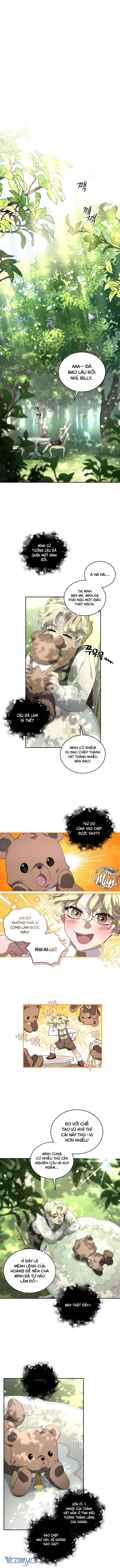 Quái Thú Bị Thuần Hóa Bởi Ác Nữ Chapter 88 - Trang 2