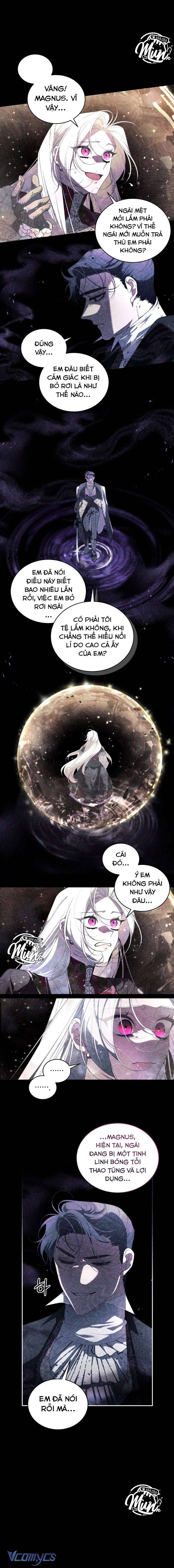 Quái Thú Bị Thuần Hóa Bởi Ác Nữ Chapter 90 - Trang 2