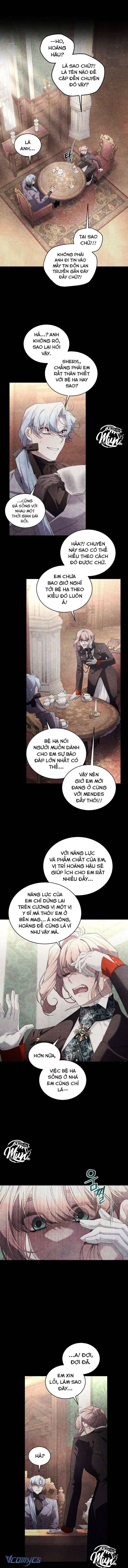 Quái Thú Bị Thuần Hóa Bởi Ác Nữ Chapter 90 - Trang 2