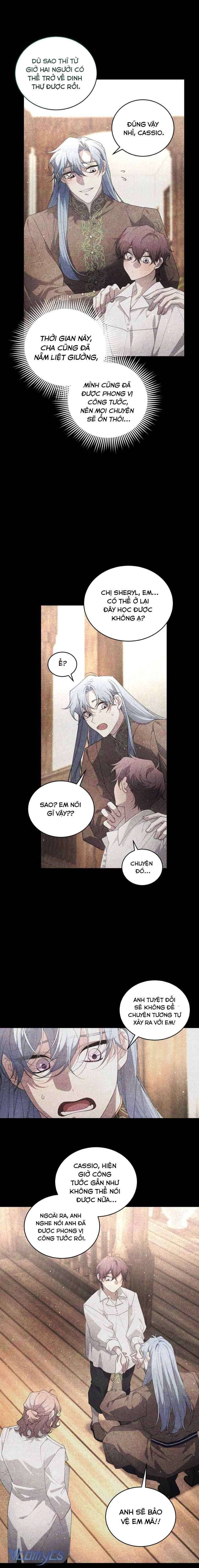 Quái Thú Bị Thuần Hóa Bởi Ác Nữ Chapter 91 - Trang 2
