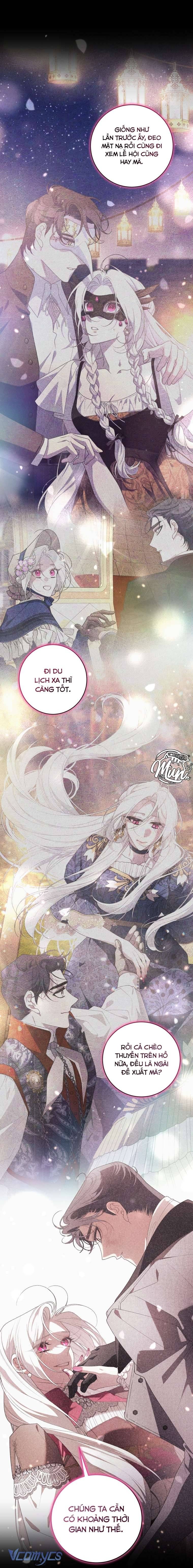 Quái Thú Bị Thuần Hóa Bởi Ác Nữ Chapter 93 - Trang 2