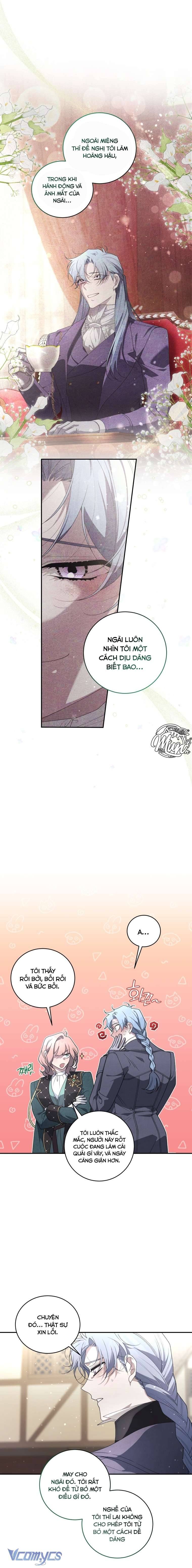 Quái Thú Bị Thuần Hóa Bởi Ác Nữ Chapter 93 - Trang 2