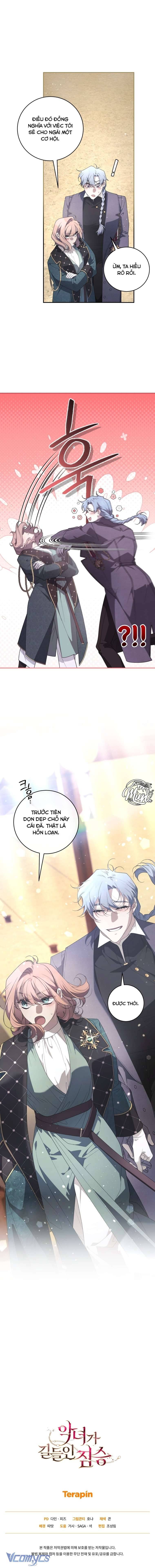Quái Thú Bị Thuần Hóa Bởi Ác Nữ Chapter 93 - Trang 2