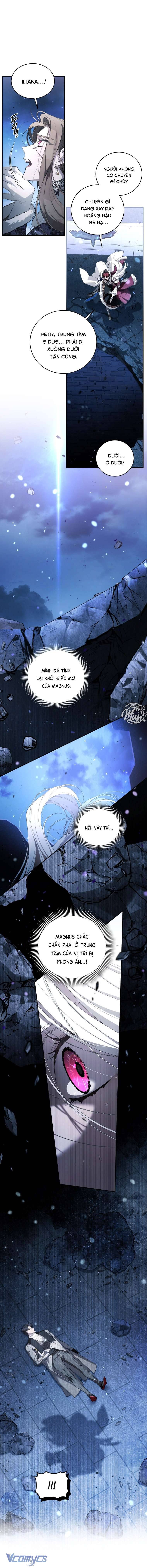 Quái Thú Bị Thuần Hóa Bởi Ác Nữ Chapter 94 - Next 
