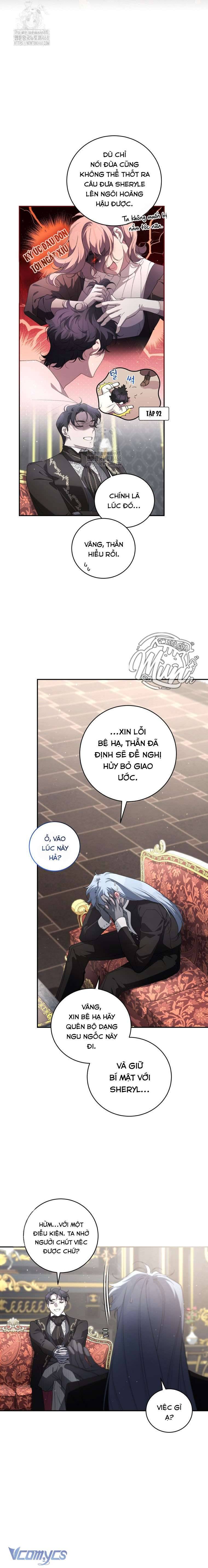 Quái Thú Bị Thuần Hóa Bởi Ác Nữ Chapter 96 - Trang 3