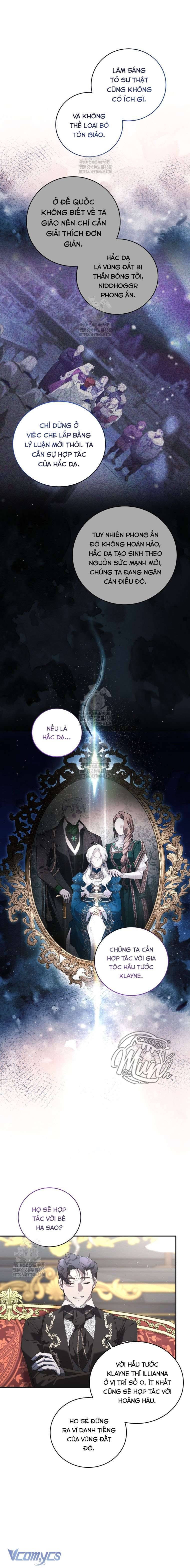Quái Thú Bị Thuần Hóa Bởi Ác Nữ Chapter 96 - Trang 3