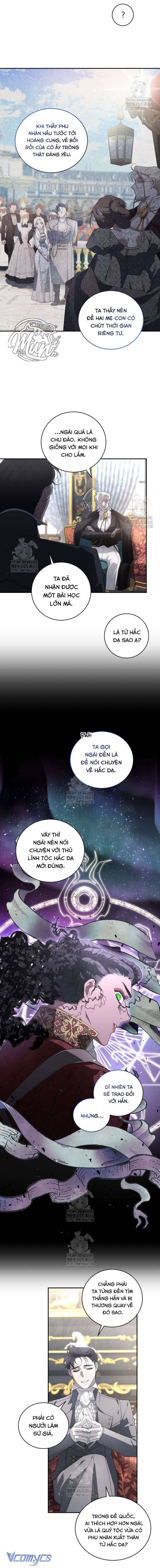 Quái Thú Bị Thuần Hóa Bởi Ác Nữ Chapter 97 - Trang 3