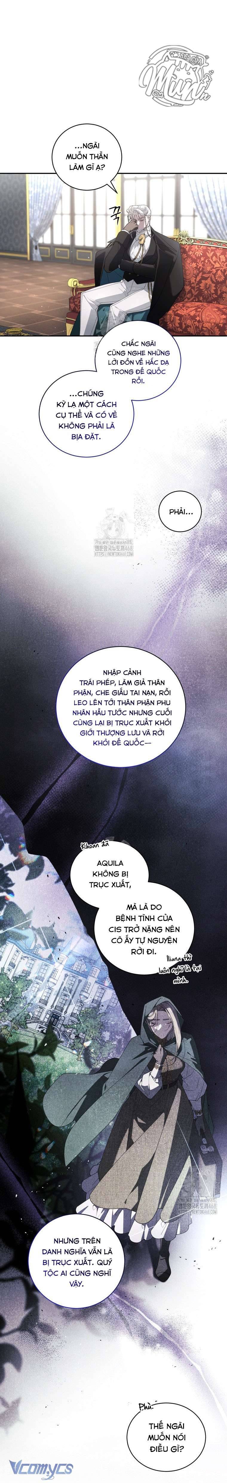 Quái Thú Bị Thuần Hóa Bởi Ác Nữ Chapter 97 - Trang 3