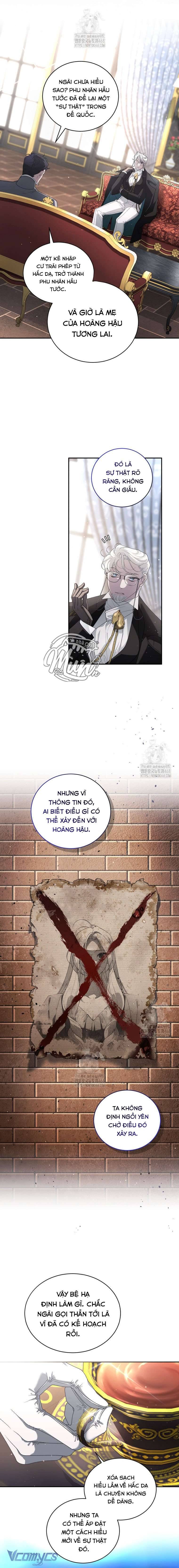 Quái Thú Bị Thuần Hóa Bởi Ác Nữ Chapter 97 - Trang 3