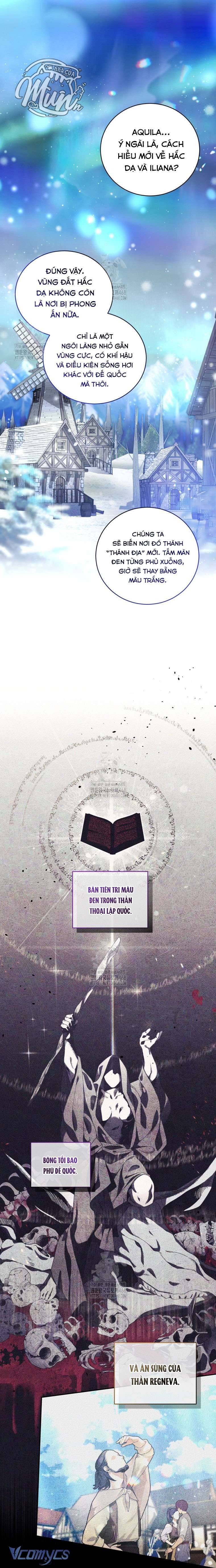 Quái Thú Bị Thuần Hóa Bởi Ác Nữ Chapter 97 - Trang 3
