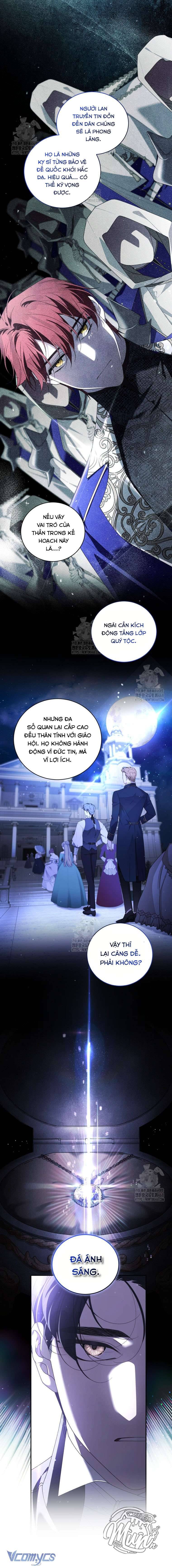 Quái Thú Bị Thuần Hóa Bởi Ác Nữ Chapter 97 - Trang 3