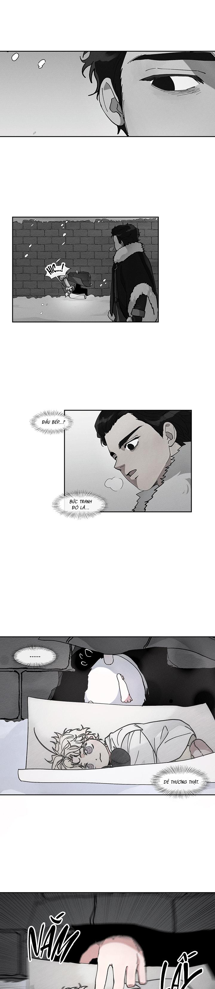 QUÁI THÚ CỦA BAHAL Chapter 26 - Trang 2