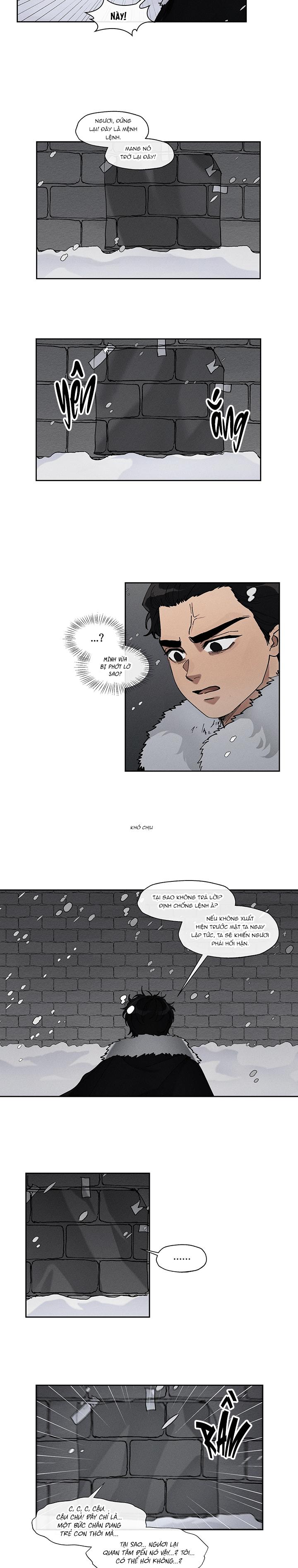 QUÁI THÚ CỦA BAHAL Chapter 26 - Trang 2