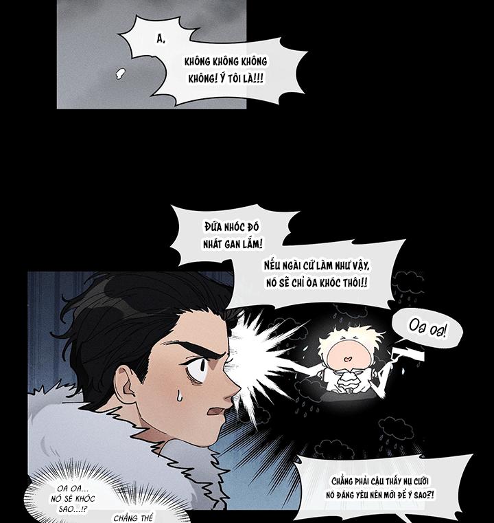 QUÁI THÚ CỦA BAHAL Chapter 26 - Trang 2