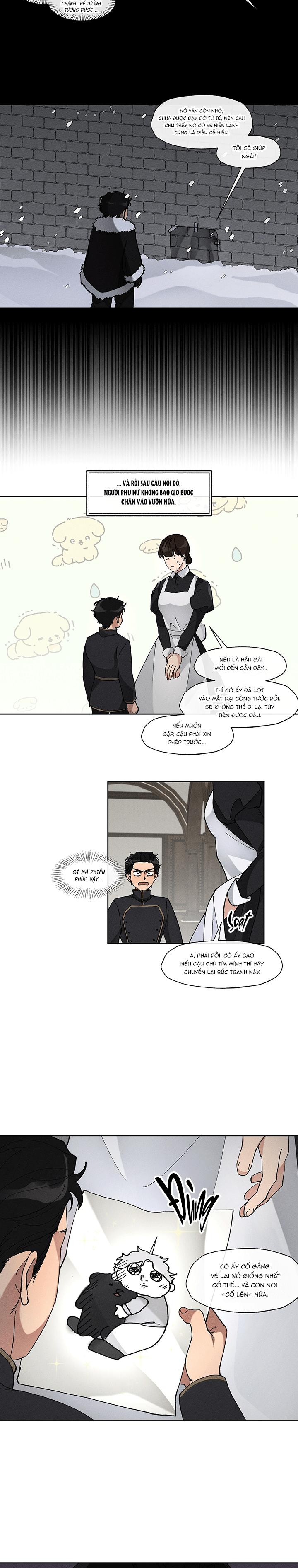 QUÁI THÚ CỦA BAHAL Chapter 26 - Trang 2
