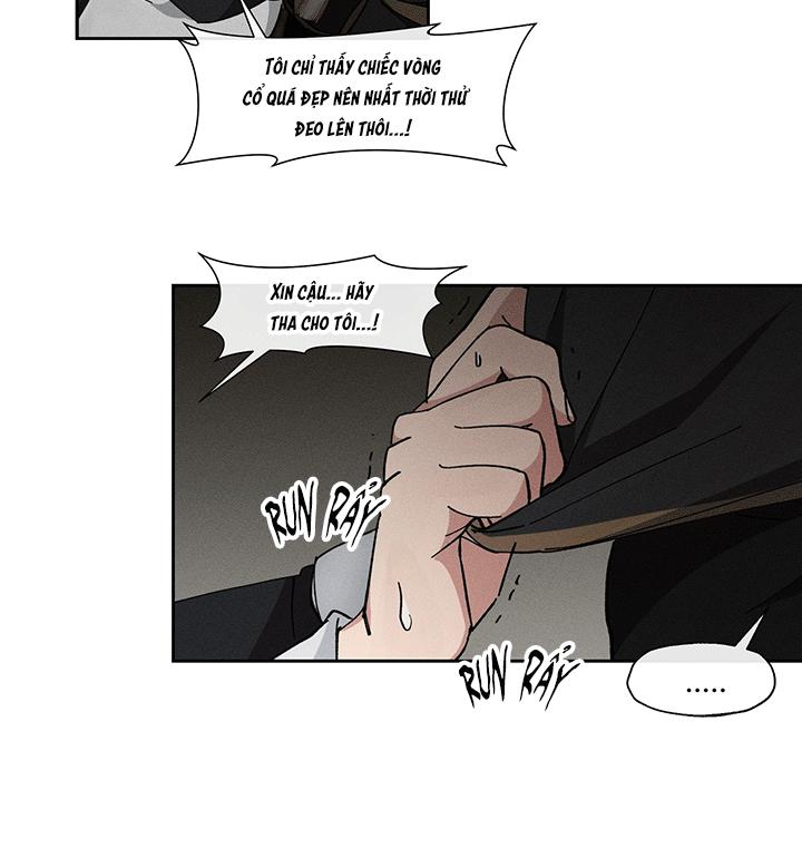 QUÁI THÚ CỦA BAHAL Chapter 26 - Trang 2