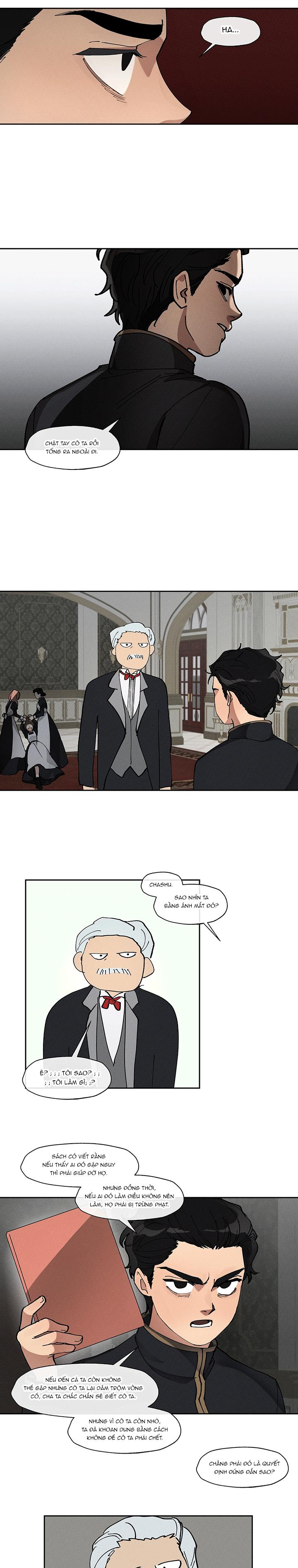QUÁI THÚ CỦA BAHAL Chapter 26 - Trang 2